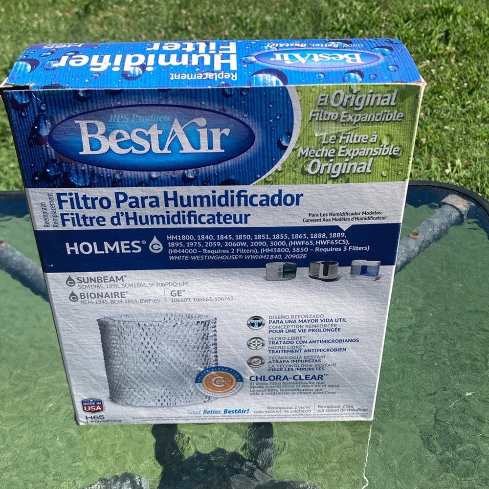 Best air filter